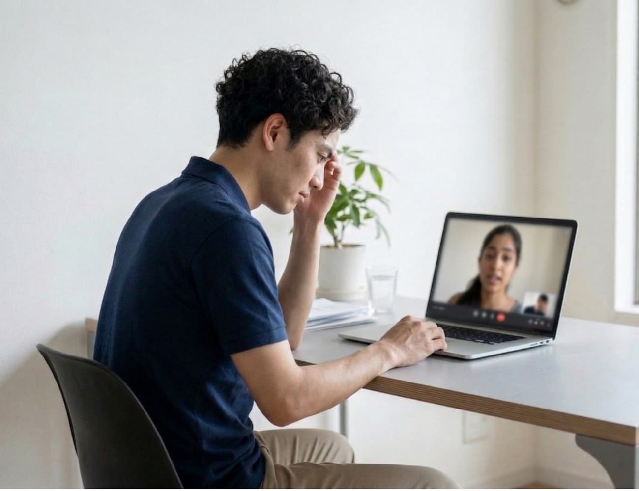 1-on-1 mentoring session